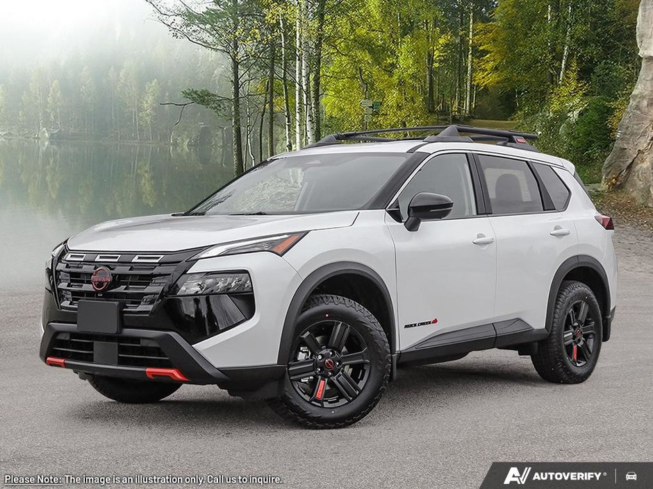 2026 Nissan Rogue Rock Creek-0