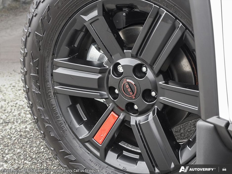 2026 Nissan Rogue Rock Creek-7