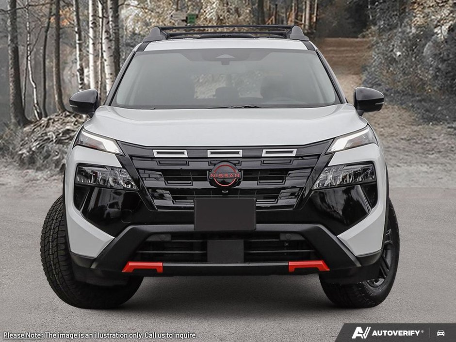 2026 Nissan Rogue Rock Creek-1