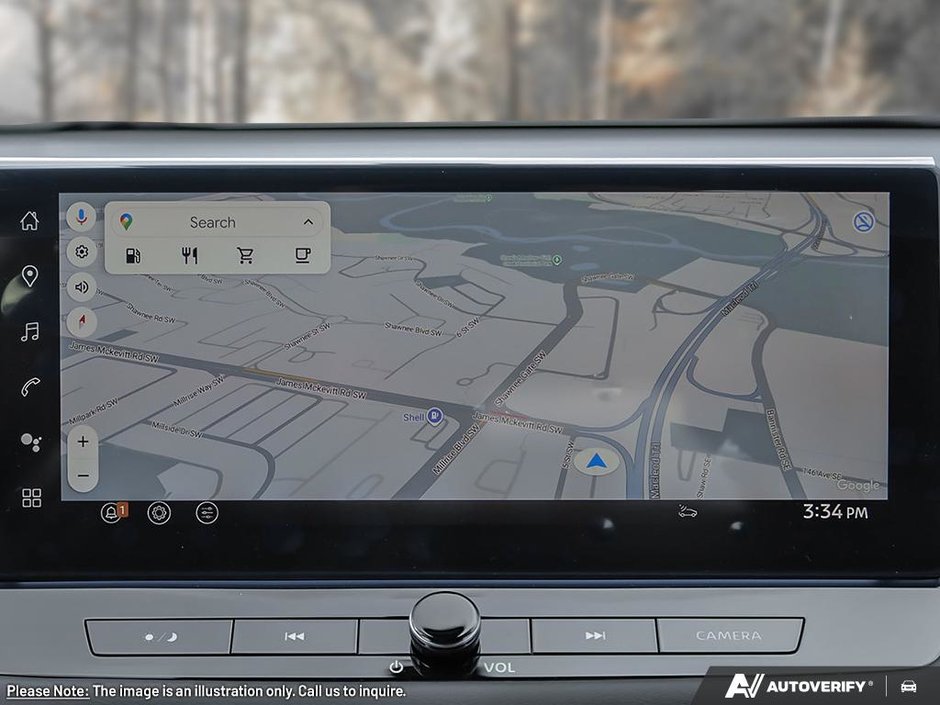 2026 Nissan Rogue Platinum-14