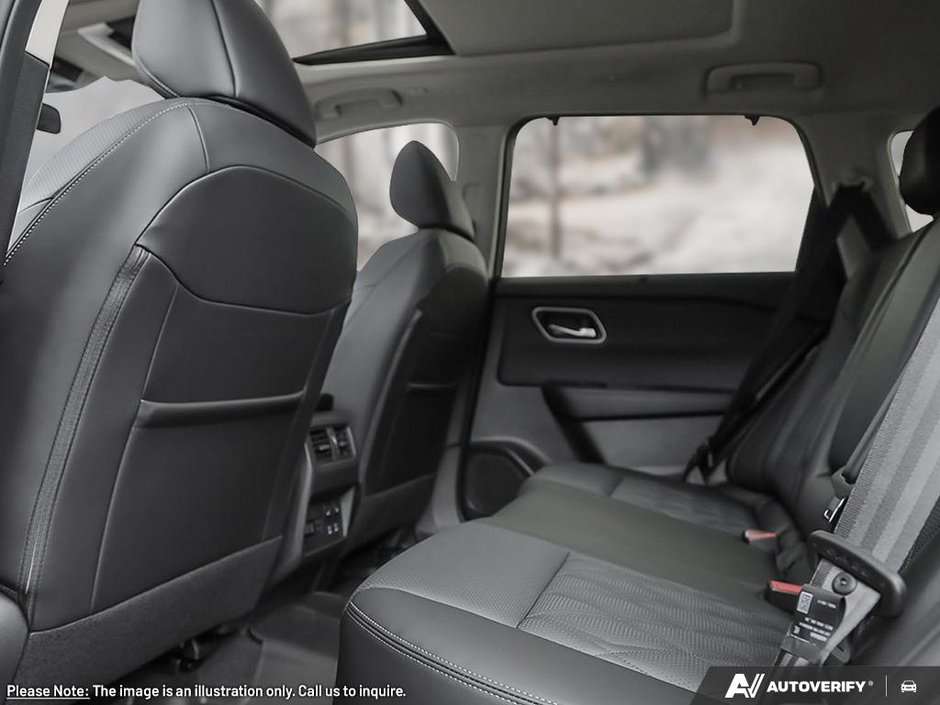 2026 Nissan Rogue Platinum-17