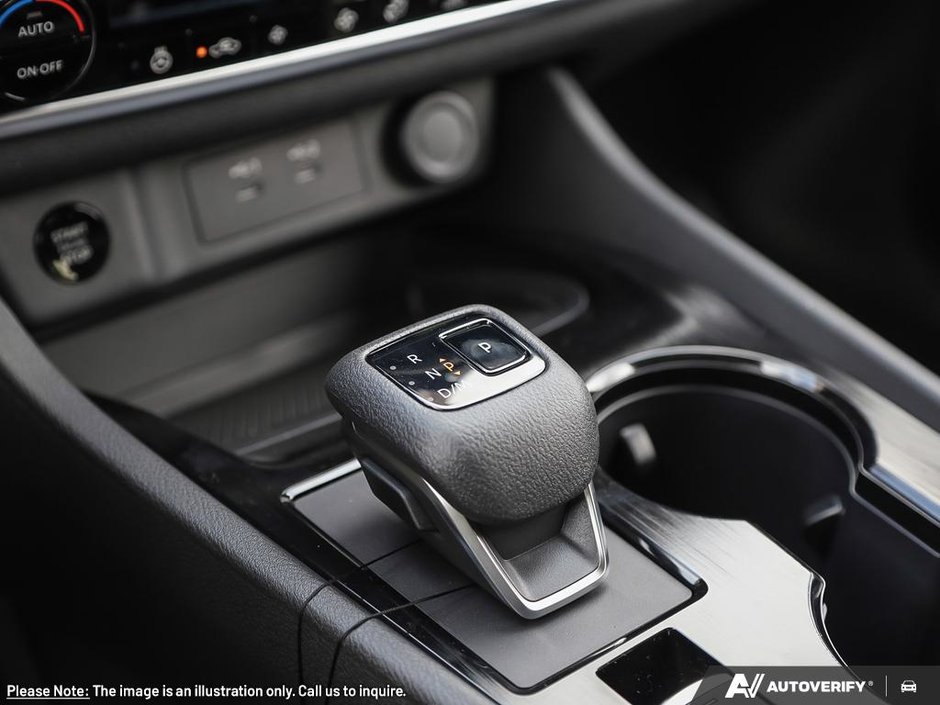 2026 Nissan Rogue SV Moonroof-16