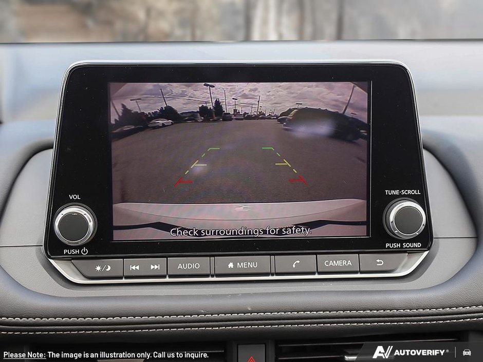 2026 Nissan Rogue SV Moonroof-22