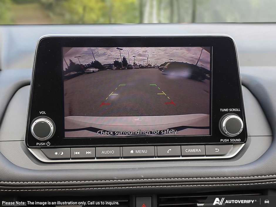 2026 Nissan Rogue SV Moonroof-22