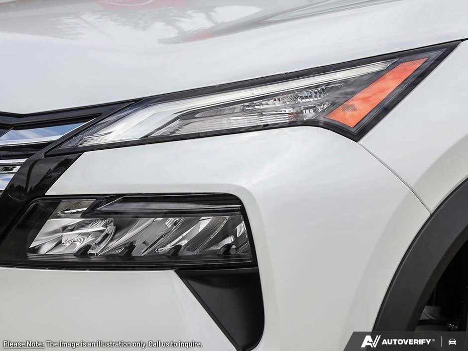 2026 Nissan Rogue SV Moonroof-9