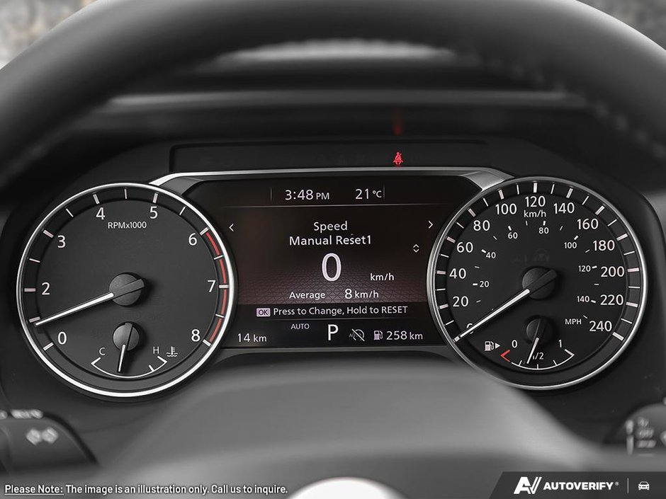 2026 Nissan Rogue S-13