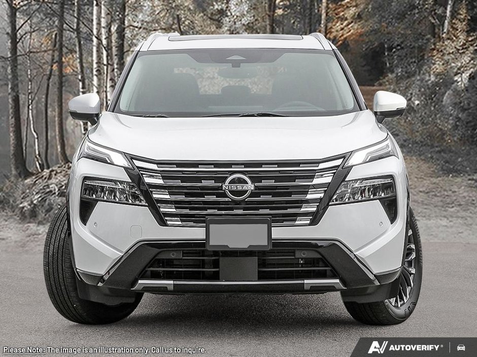 2026 Nissan Rogue Platinum-1