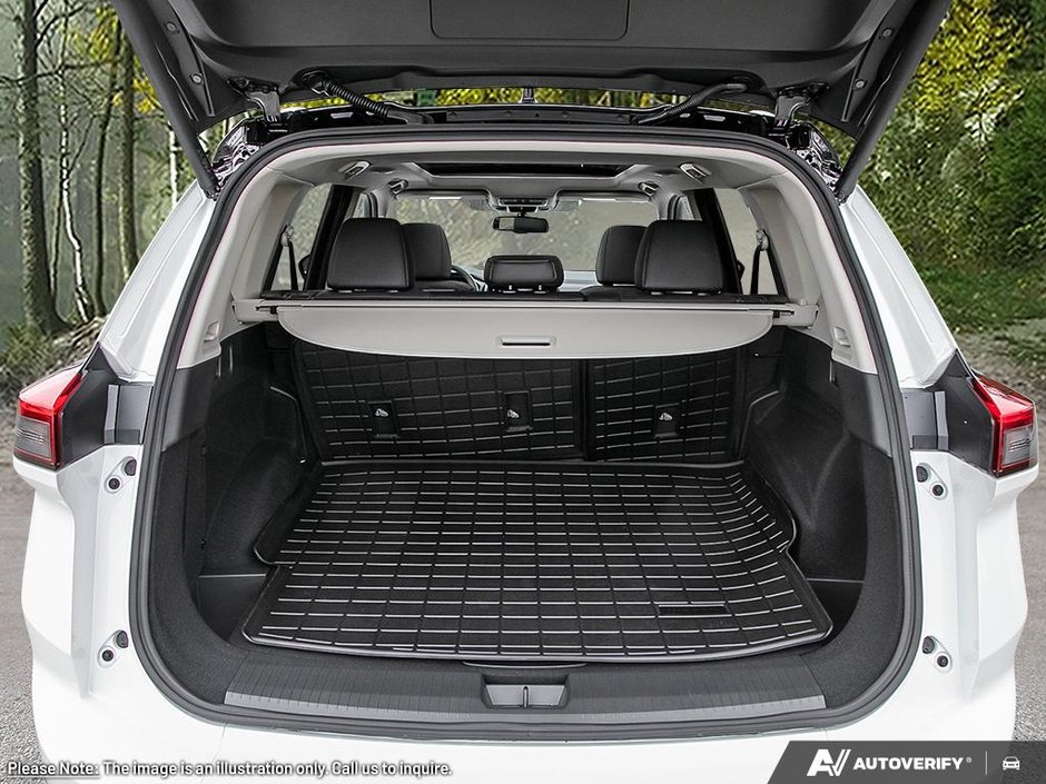 2026 Nissan Rogue Platinum-6