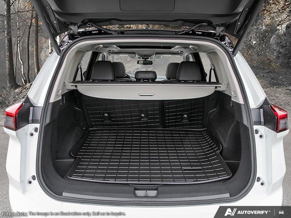 2026 Nissan Rogue Platinum-6