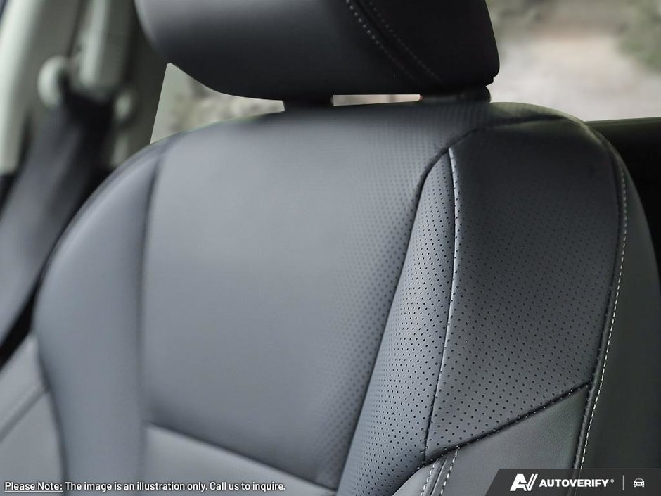 2026 Nissan Rogue Platinum-19