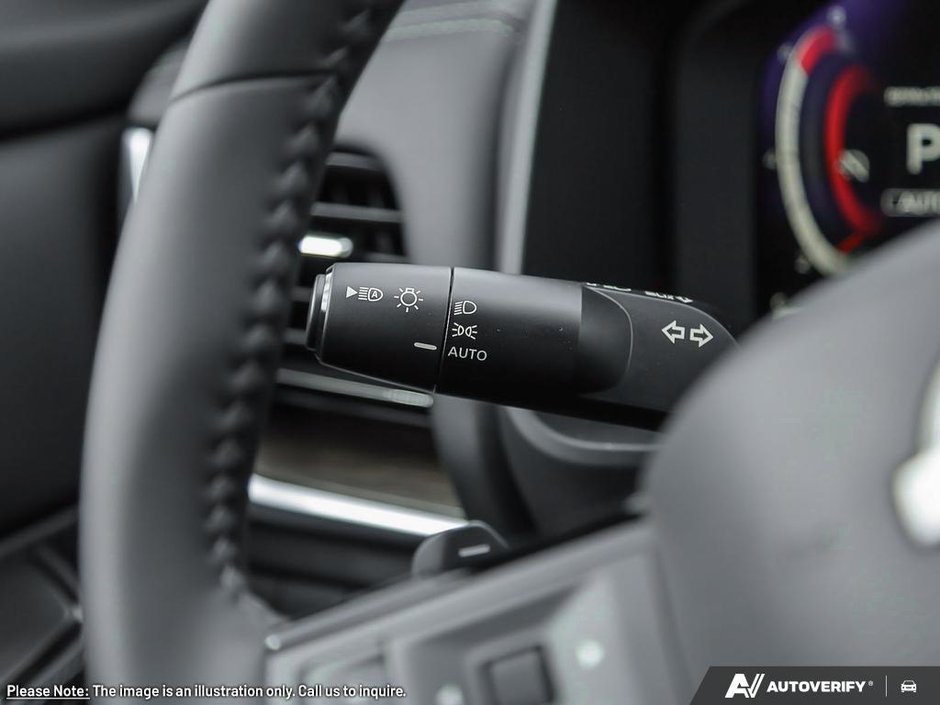 2026 Nissan Rogue Platinum-23