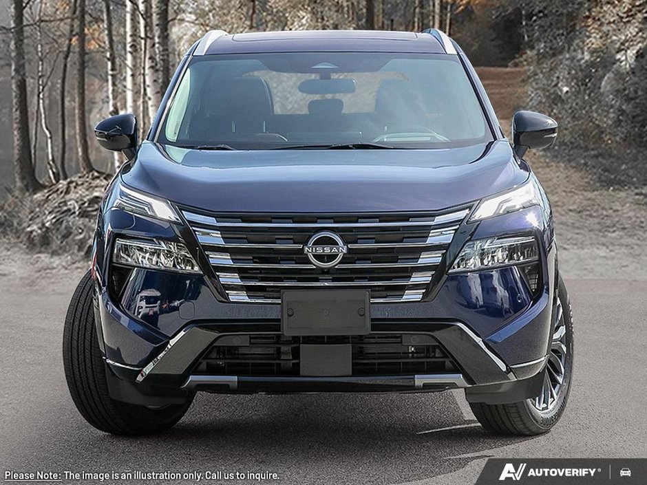 2026 Nissan Rogue Platinum-1