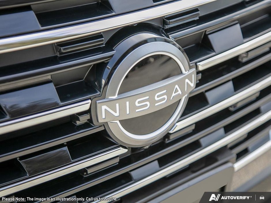 2026 Nissan Rogue Platinum-7