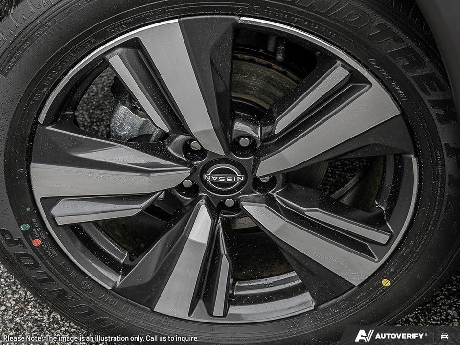 2026 Nissan Rogue SV Premium-7