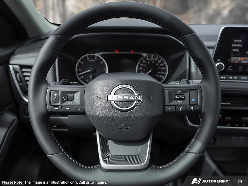 2026 Nissan Rogue SV Premium-11