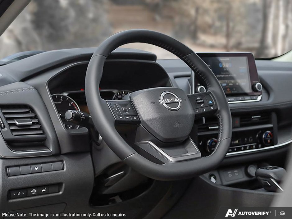 2026 Nissan Rogue SV Premium-10