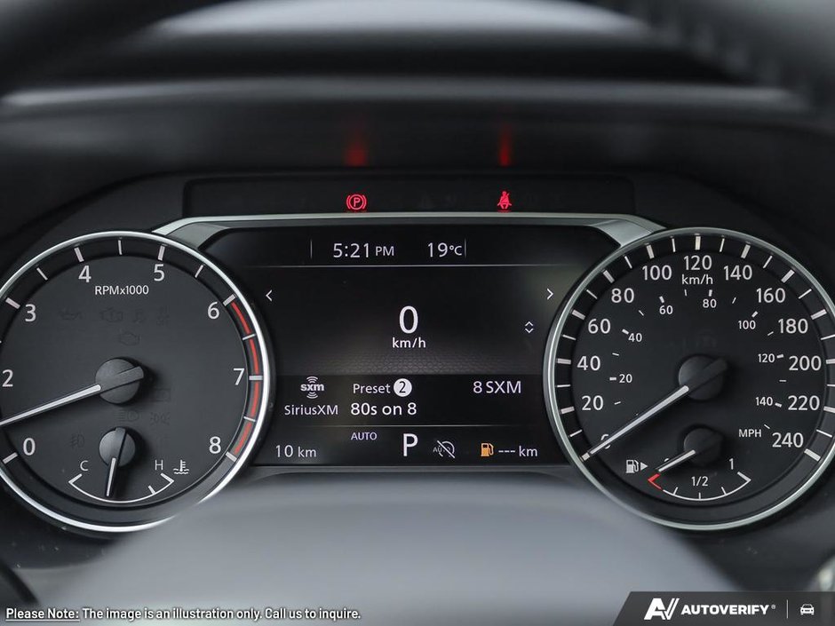 2026 Nissan Rogue SV Premium-12