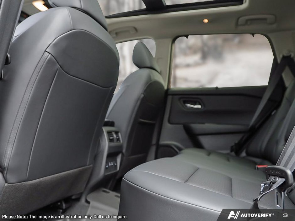 2026 Nissan Rogue SV Premium-19