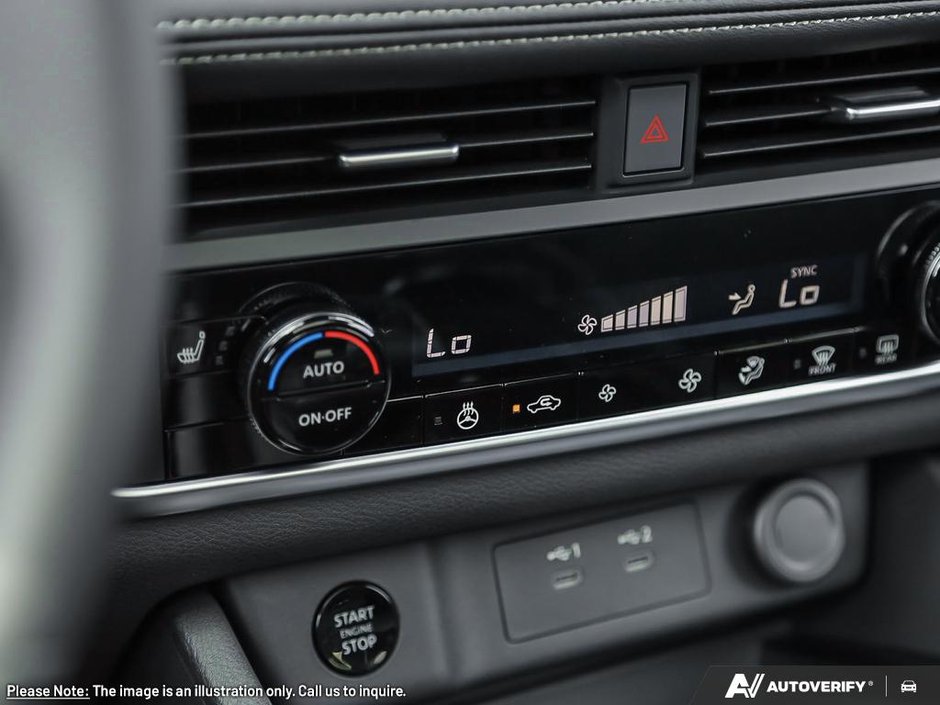 2026 Nissan Rogue SV Premium-22