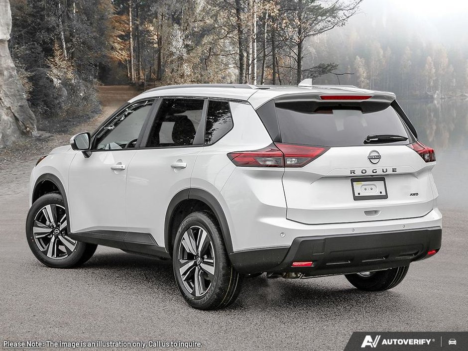 2026 Nissan Rogue SV Premium-3