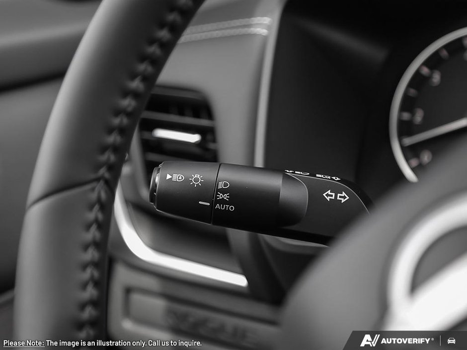 2026 Nissan Rogue S-24