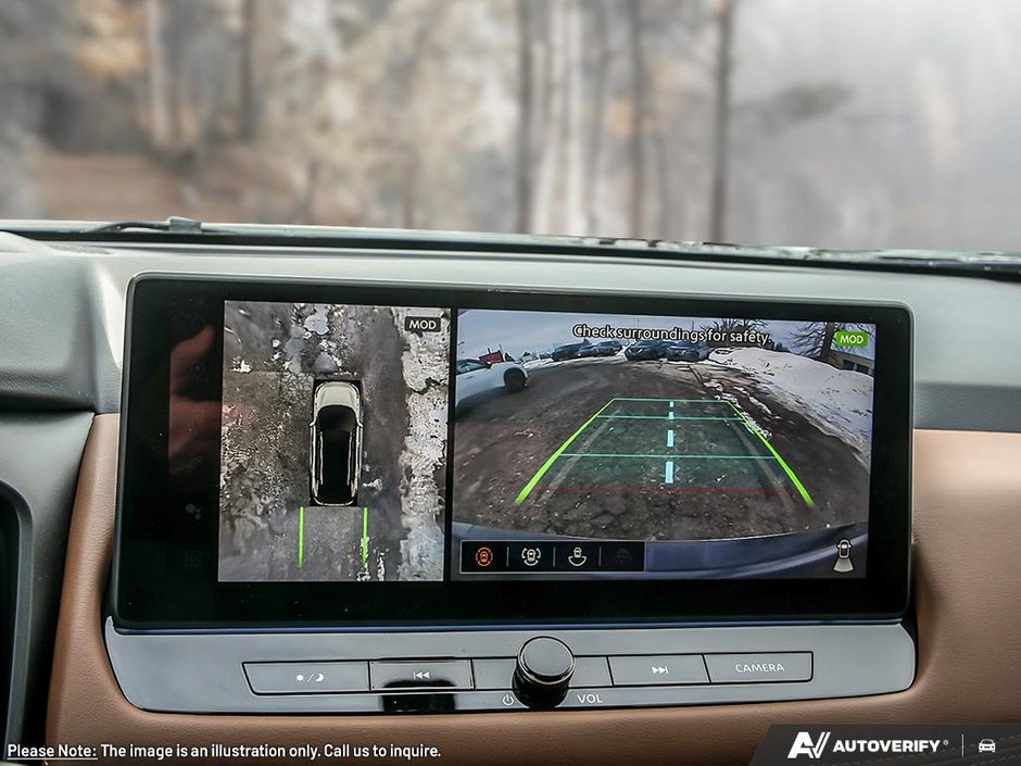 2026 Nissan Rogue Platinum-19