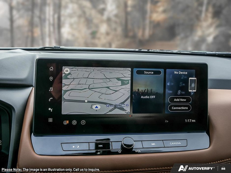 2026 Nissan Rogue Platinum-15