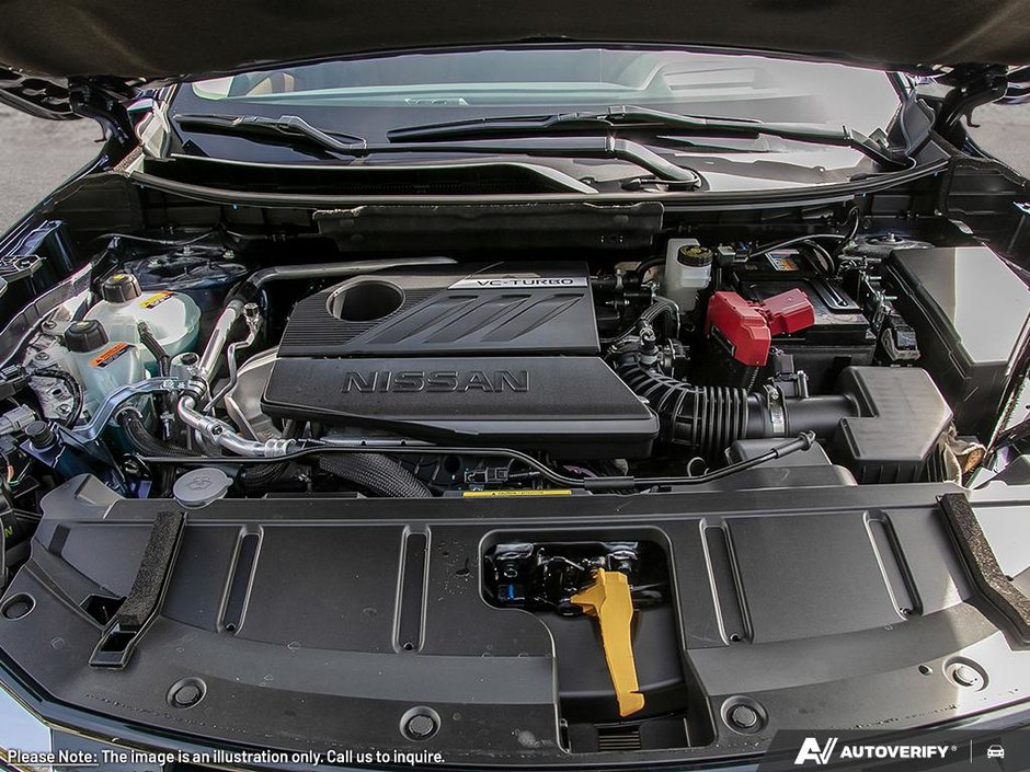 2026 Nissan Rogue Platinum-5