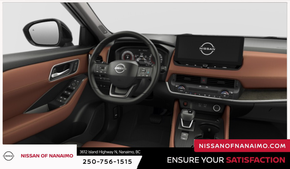 2026 Nissan Rogue Platinum-5