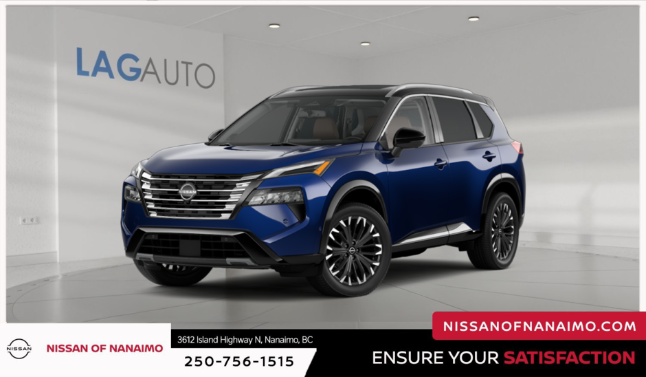 2026 Nissan Rogue Platinum-0