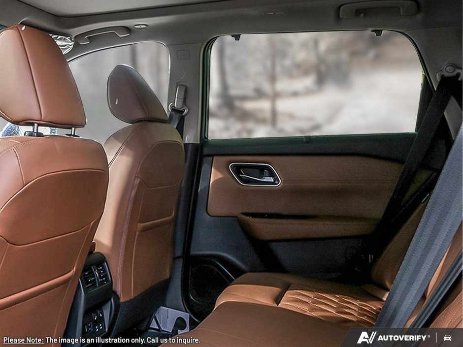 2026 Nissan Rogue Platinum-17