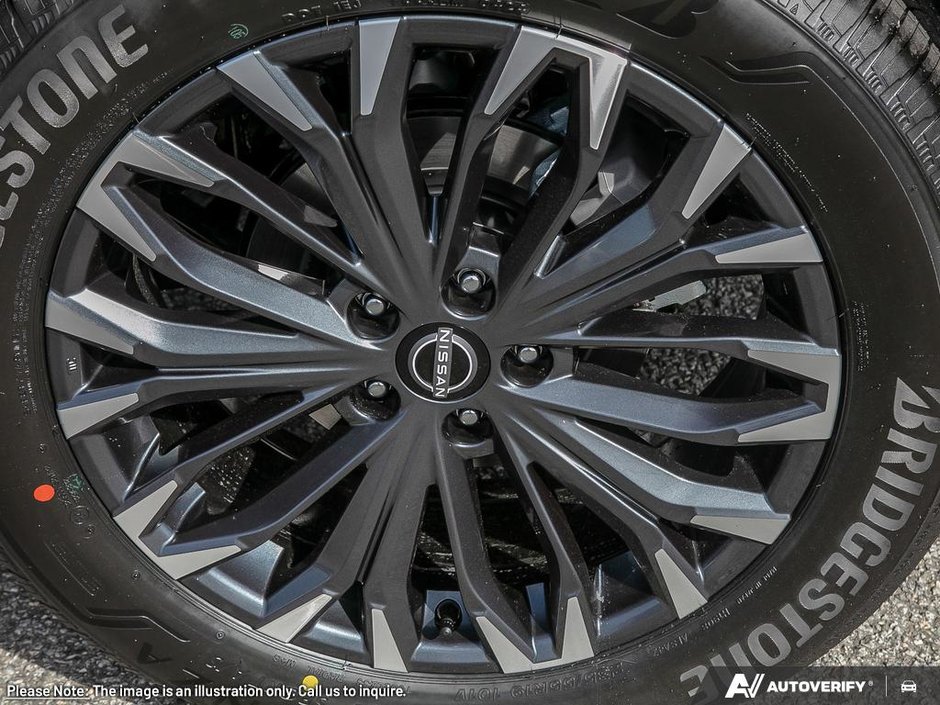 2026 Nissan Rogue Platinum-6