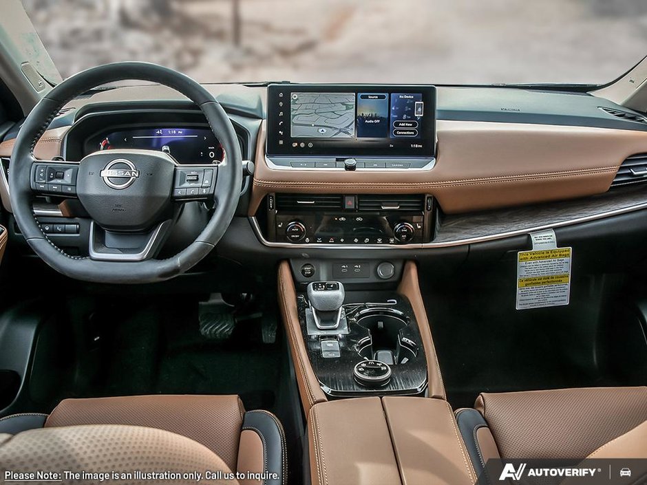 2026 Nissan Rogue Platinum-18