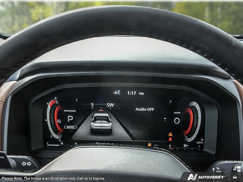 2026 Nissan Rogue Platinum-12