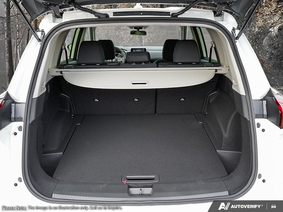 2026 Nissan Rogue S-6