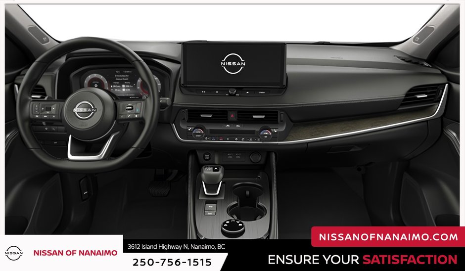 2026 Nissan Rogue Platinum-4