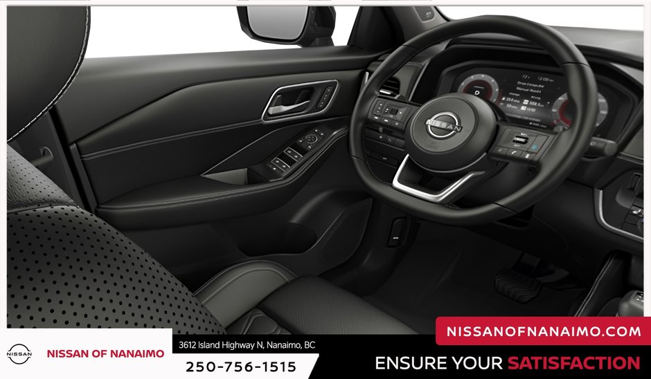 2026 Nissan Rogue Platinum-5