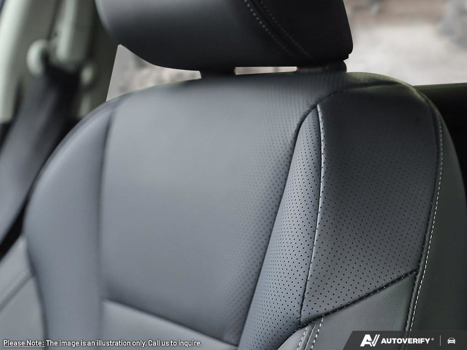 2026 Nissan Rogue Platinum-19