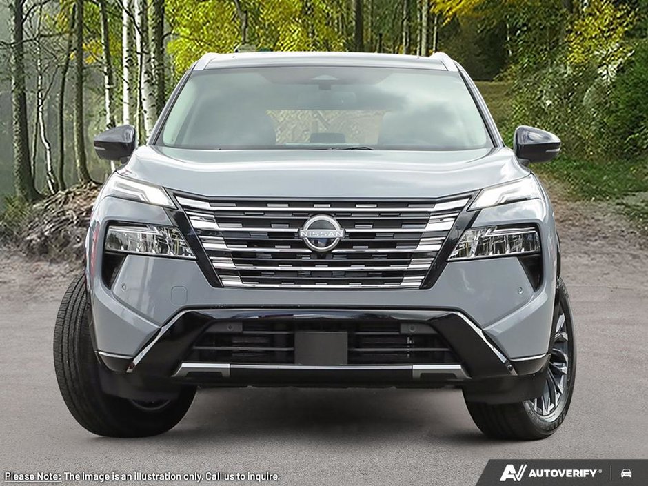 2026 Nissan Rogue Platinum-1