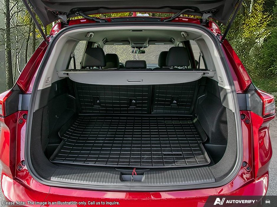 2026 Nissan Rogue S-6