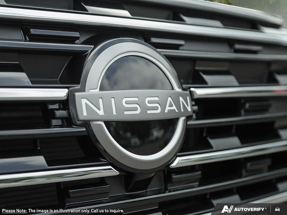 2026 Nissan Rogue SV Moonroof-8