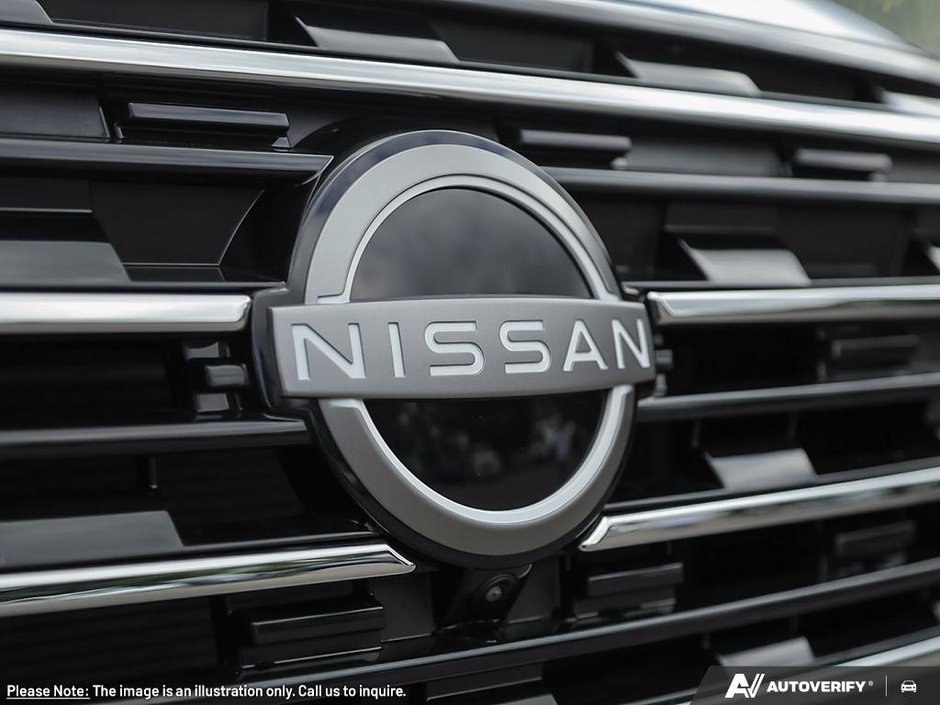 2026 Nissan Rogue Platinum-7