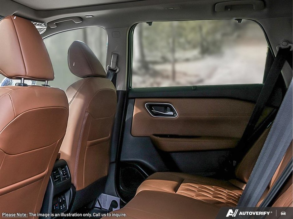 2026 Nissan Rogue Platinum-15