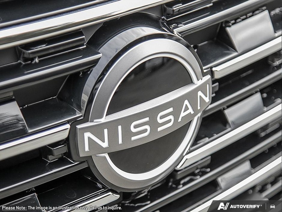 2026 Nissan Rogue Platinum-7