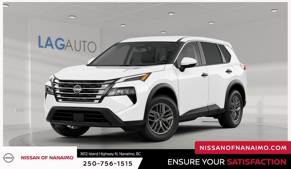 2026 Nissan Rogue S-0