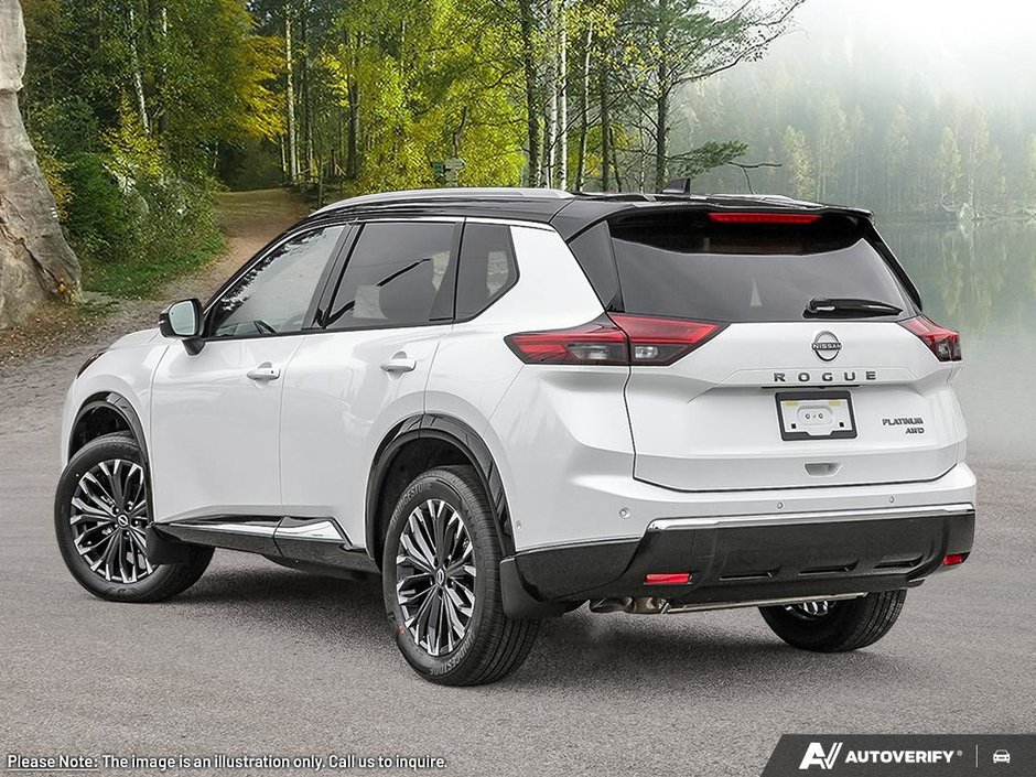 2026 Nissan Rogue Platinum-3