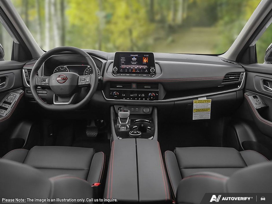 2026 Nissan Rogue Rock Creek-21