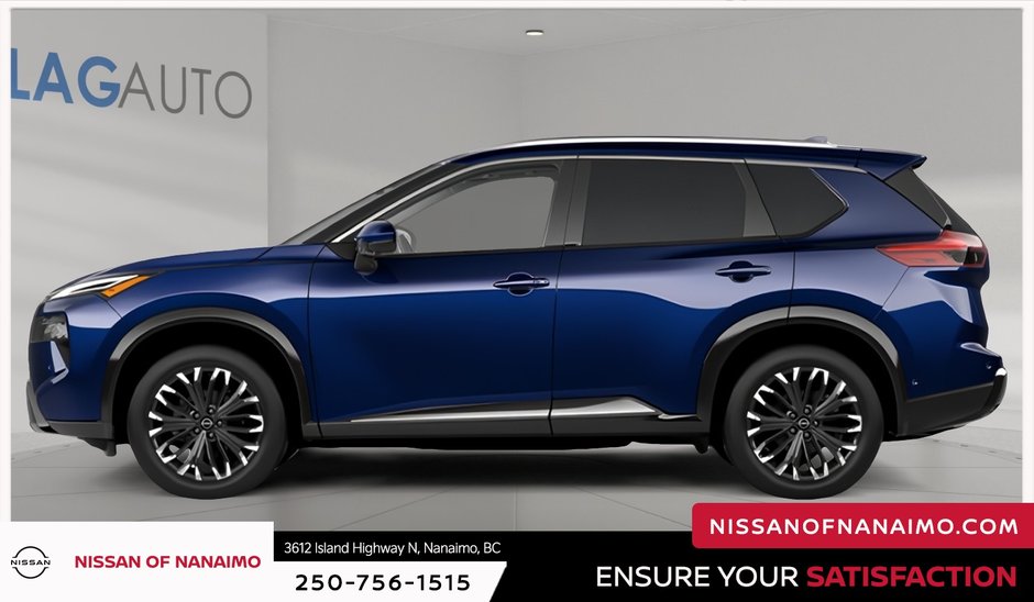 2026 Nissan Rogue Platinum-1