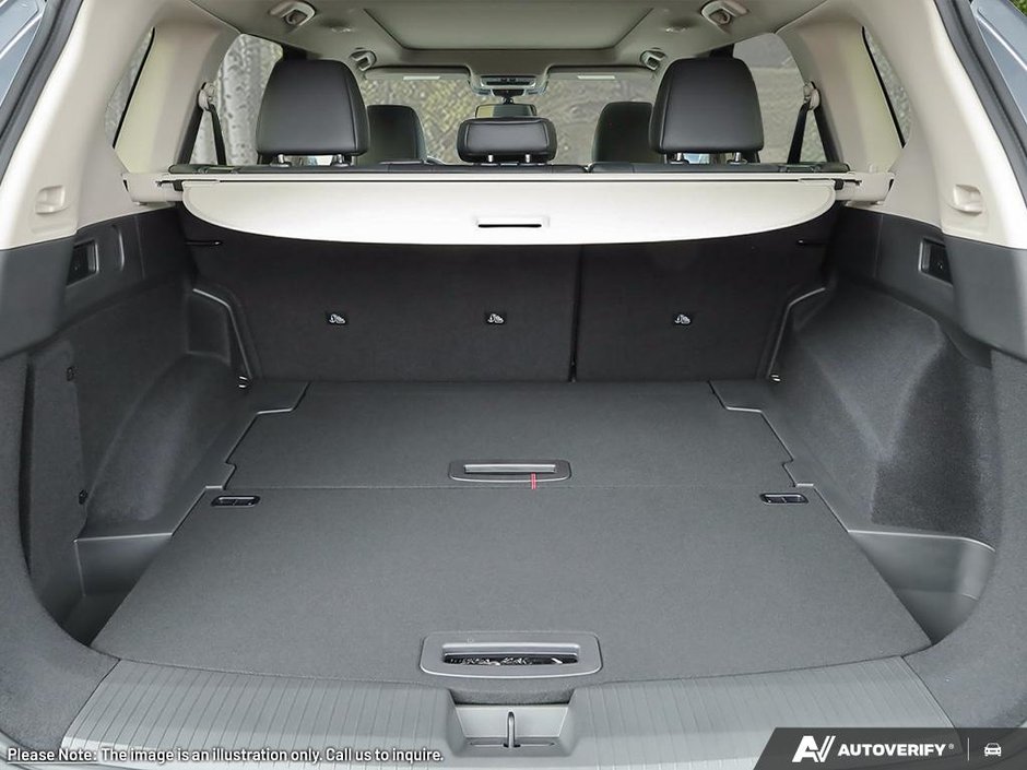 2026 Nissan Rogue Platinum-6