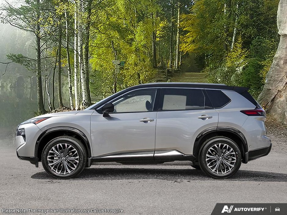 2026 Nissan Rogue Platinum-2